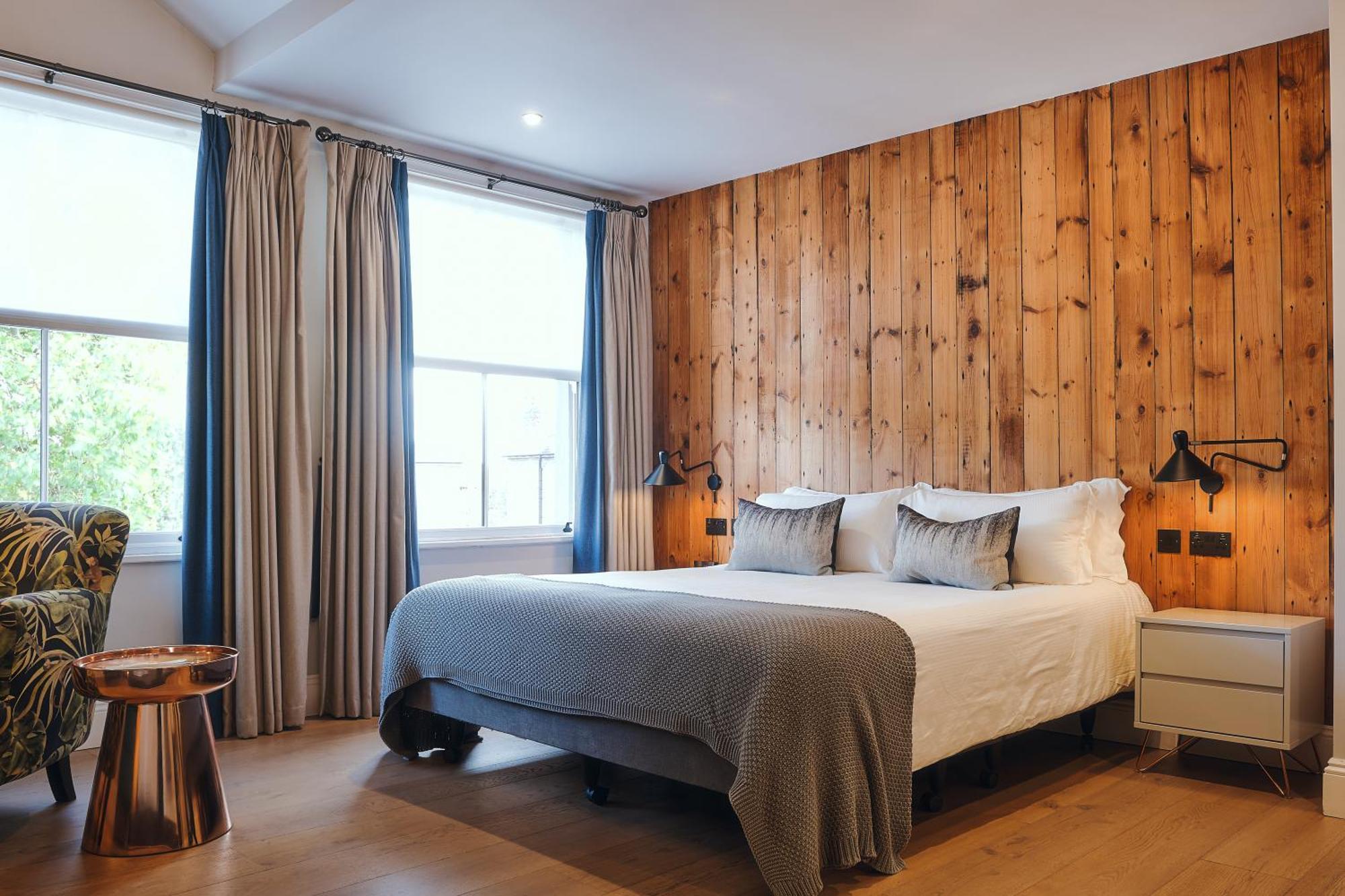 Affittacamere The Brownswood 4*
